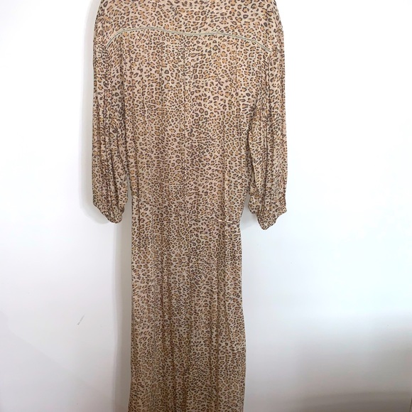 🤍 EUC Like New Spell & The Gypsy Frankie Shirt Dress - Picture 8 of 8